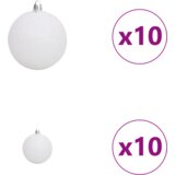  Umjetno vitko božićno drvce Zelena 210 cm PVC i Plastika | shoptok.hr