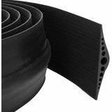  Brtva za garažni pod Crna 155 x 28 mm 6,5 m EPDM guma Cijene