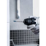 Bosch Kombinovani komplet EXPERT HEX-9 HardCeramic burgija od 6 mm, 5-delni - 2608900596 | ePonuda.com