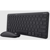 Trust Lyra multi-devicewireless tastatura i miš, USlayout | Eponuda.ba