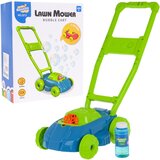  Kosilica za izradu mjehurića od sapunice Mower - plavo/zelena Cijene