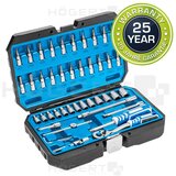  SET BIT RAČNA NASTAVCI(46) 1/4˝CrV | shoptok.hr