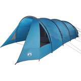  Tunelski šator za 6 osoba Plava i siva 890 x 470 x 220 cm | shoptok.hr
