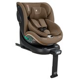 Kikka Boo KikkaBoo autosedište 40-150 cm I-twist premium I-size isofix sa potpornom nogom coffee ( kkb00117 ) Cene