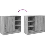 Ormarić za umivaonik boja hrasta 63x29x55 cm konstruirano drvo | shoptok.hr