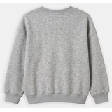 Sinsay Crewneck majica s pamukom i na&amp;scaron;ivcima u obliku leptira Slike