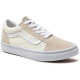 Vans Tenisice 'Old Skool' šampanjac / tamno bež / bijela Cijene