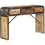  Komoda 120x30x75 cm trden mangov les | Shoptok.si