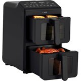 Lafe Friteza na vrući zrak, 2460W, Dual Zone, zapremina 10 lit. - Air Dual Fry 10 L | Eponuda.ba