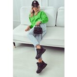 EVENTO Women’s Sport Shoes Sneakers Black Daren | Shoptok.si