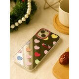 Sinsay Maskica s srcima za iPhone 13, 15, 15 Pro, 16 Pro | shoptok.hr
