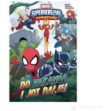 Igračke Zvrčke Do Vakande i još dalje - MARVEL Strip roman | ePonuda.com