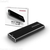 HDD DOD Ladica M.2 SATA 6G USB 3.1Gen1 Black EEM2-U3 AXA | Eponuda.ba