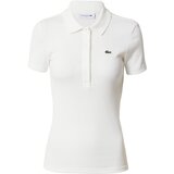 Lacoste Majica zelena / rdeča / črna / bela | Shoptok.si
