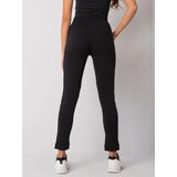 RELEVANCE Sweatpants-RV-DR-7071.20-black | Shoptok.si