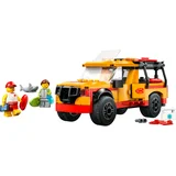 Lego City - Kamion spasilačke službe na plaži (60453)