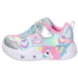Skechers Nizke superge 303064N Srebrna Cene