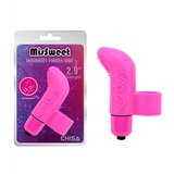  MisSweet Finger Vibe-Pink CN371312210 Cene