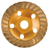 Turbo diamantna plošča za brušenje betona 150mm Cene