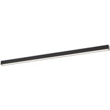 Lesnina XXXL stropna led-svetilka pure lines 110/3,8/3,9 cm | Shoptok.si