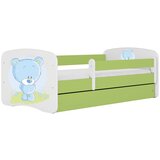 HAPPYKIDS DJEJI KREVET DREAMY MEDVJED (VIE BOJA I DIMENZIJA) -zelena-80x160 | shoptok.hr