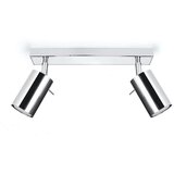  Stropna svetilka RING 2 krom, (21348117) | Shoptok.si