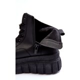 Big Star Leather Lined Zip-Up Sneakers | ePonuda.com