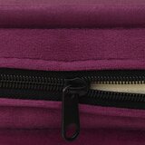 SOFA za pse bordo 67 x 47 x 36 cm plišana | shoptok.hr