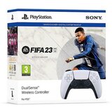 Sony Wireless Controller PS5 Dualsense + FIFA 23 VCH | Eponuda.ba