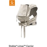 Stokke kengur limas carrier - valerian beige Cene