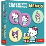  Dječje igre s natpisom Hello Kitty Trefl 02898 | shoptok.hr