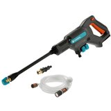 Gardena Akumulatorski srednjetlačni čistilnik AquaClean 24/18V P4A (250 l/h, brez baterije) Cene