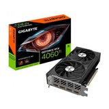 Gigabyte GeForce RTX 4060 TI WINDFORCE OC 16G grafična kartica, GDDR6 16GB/128bit, PCI-E 4.0 x8, 2xHDMI, 2xDP, 1x8-pin, Retail - GV-N406TWF2OC-16GD | Shoptok.si
