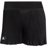 Adidas Women's Plisse Shorts Black S