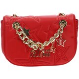 Versace Torbe za čez ramo - 75va4bc1_zs806 Rdeča Cene