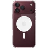 Apple iPhone 18 Pro Max Clear Case with MagSafe Cene