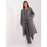 LAKERTA Coat-LK-PL-509407-1.99P-dark grey | Eponuda.ba