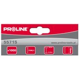 Proline Spajalice Kaljene Tip F 50mm 2.0*1,26mm 1000kom PR 55750 | shoptok.hr