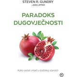 Mozaik knjiga PARADOKS DUGOVJEČNOSTI, Steven R. Gundry | shoptok.hr