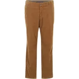 Tommy Hilfiger Big & Tall Chino hlače 'Madison' mornarska / rjava / rdeča / bela