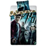 posteljina za decu Harry Potter 140x200+70x90cm Model 1