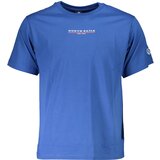 North Sails MEN'S SHORT SLEEVE T-SHIRT BLUE | ePonuda.com