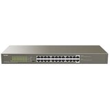 Tenda Stikalo Giga 48cm 24xRJ45 24x PoE | Shoptok.si