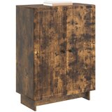  Kreveta Dimljeni hrast 66 x 34,5 x 90 cm Konstruirano drvo | shoptok.hr