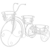  Stalak za biljke u obliku bicikla vintage stil od metala | shoptok.hr