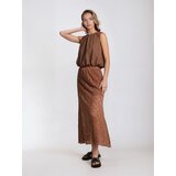 Sinsay Čipkasta midi suknja | shoptok.hr