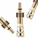 Rosfix ADAPTER / ADAPTER ZA BOSCHEVE NOVE TIPE / BLACK&DECKERJEVE / MAKITA / STANLEYJEVE TLAČNE ČISTILNIKE NA 1/4" HITRI PRIKLJUČEK (QC), (22016697) | Shoptok.si