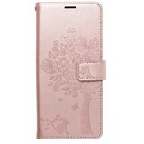 Mezzo Book etui za XIAOMI Redmi NOTE 10 Pro drevo rožnato zlata | Shoptok.si