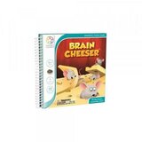 Smart games brain cheeser ( MDP17399 ) Cene
