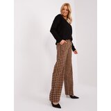 LAKERTA Pants-LK-SP-509429.87-camel | Shoptok.si